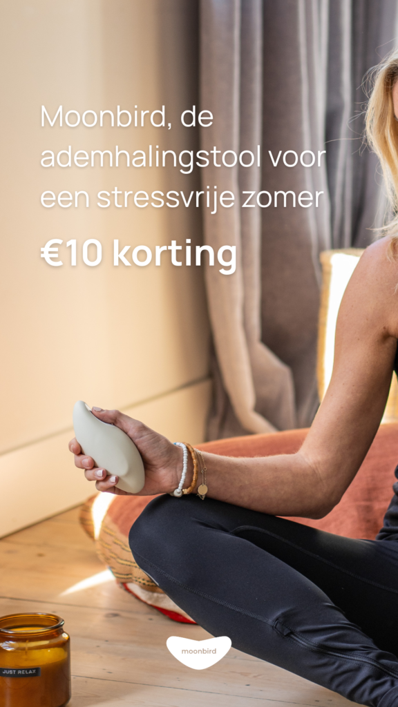 Moonbird ademtrainer