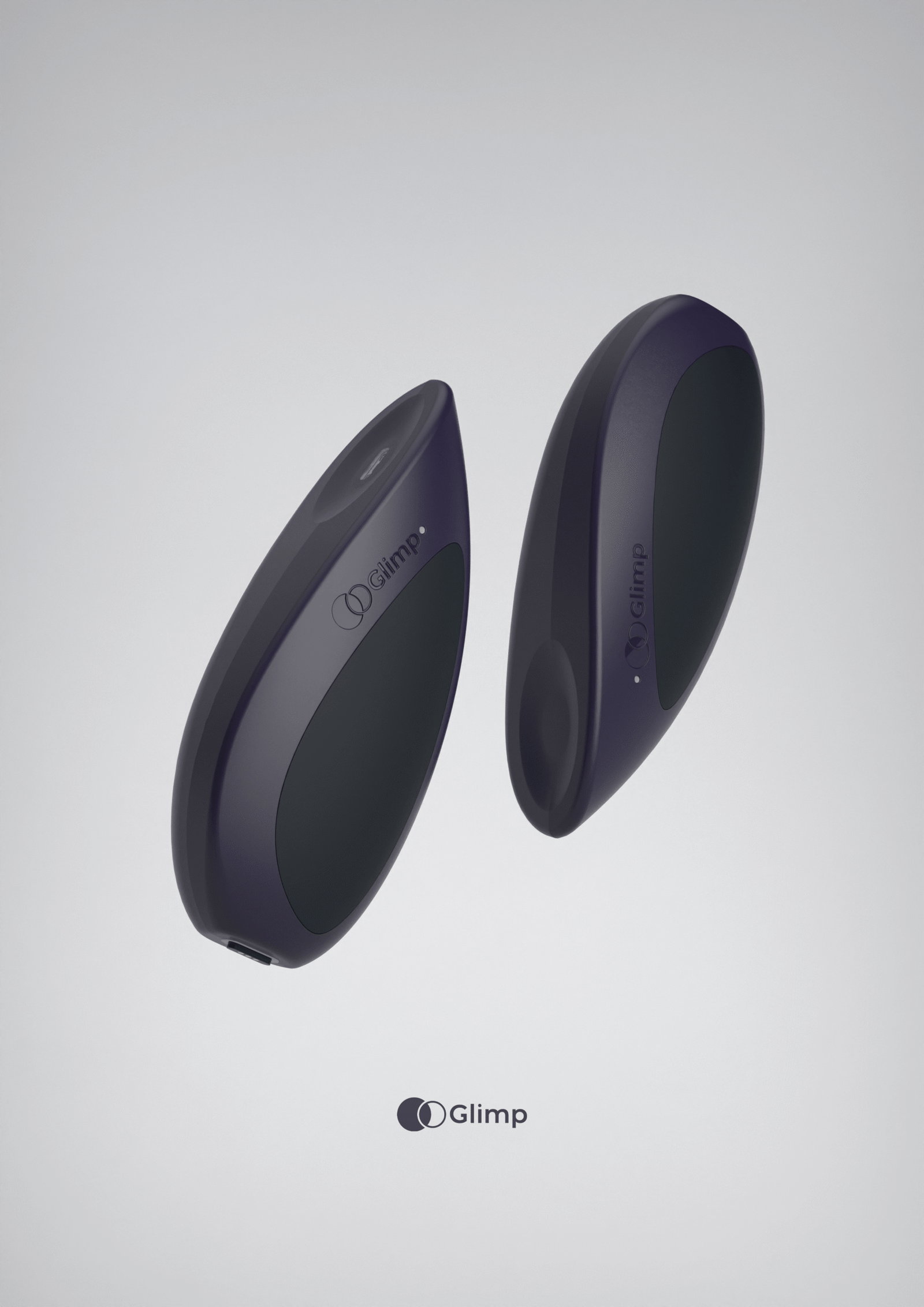 Glimp Pebbles ademtrainer