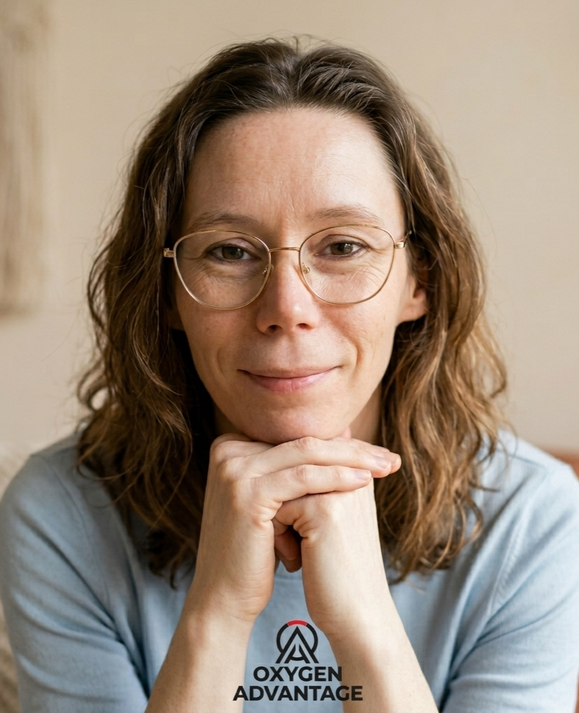 Portret Erica Meulenbroek